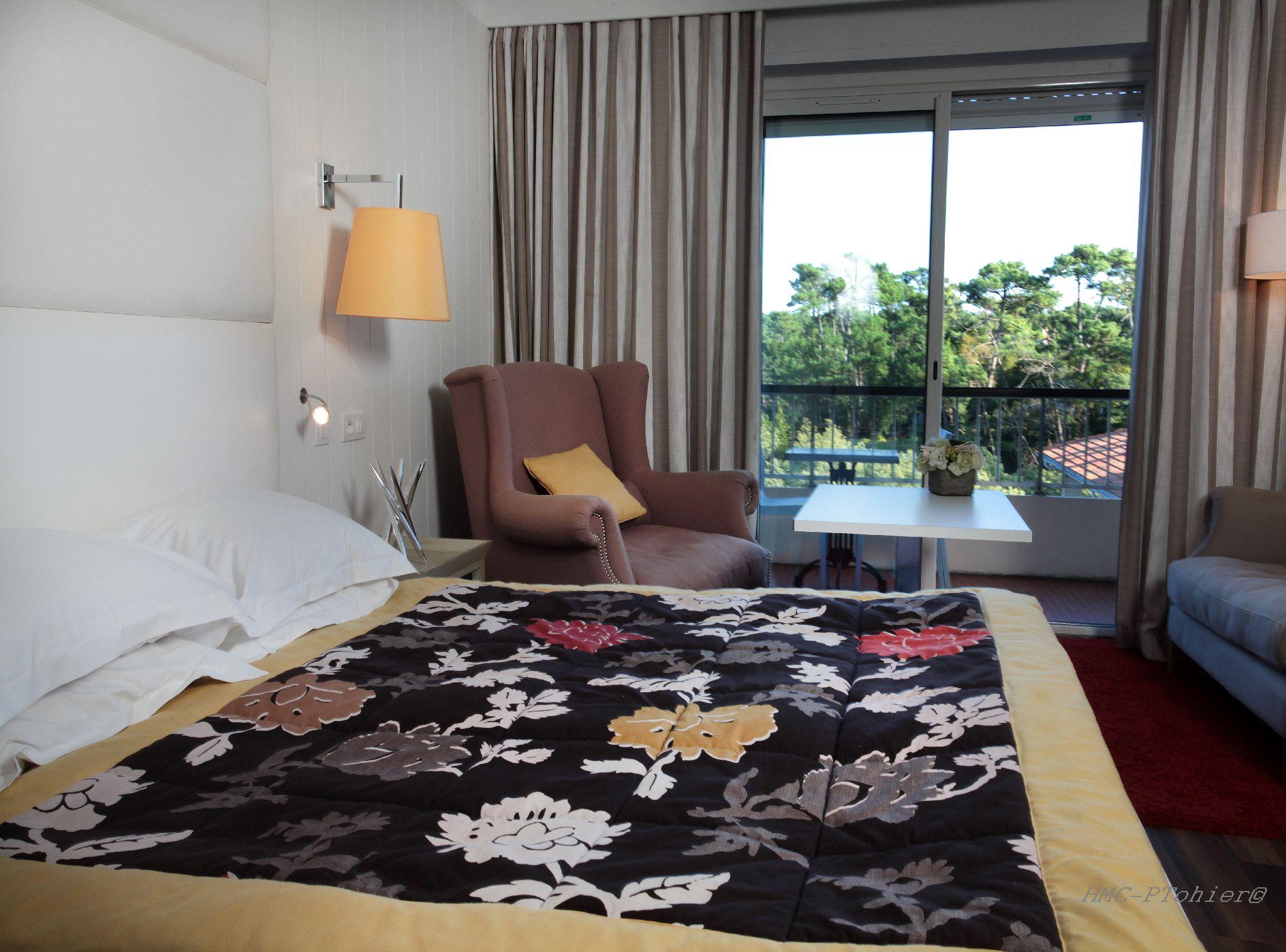 Hotel Maison Chiberta Anglet Exterior photo