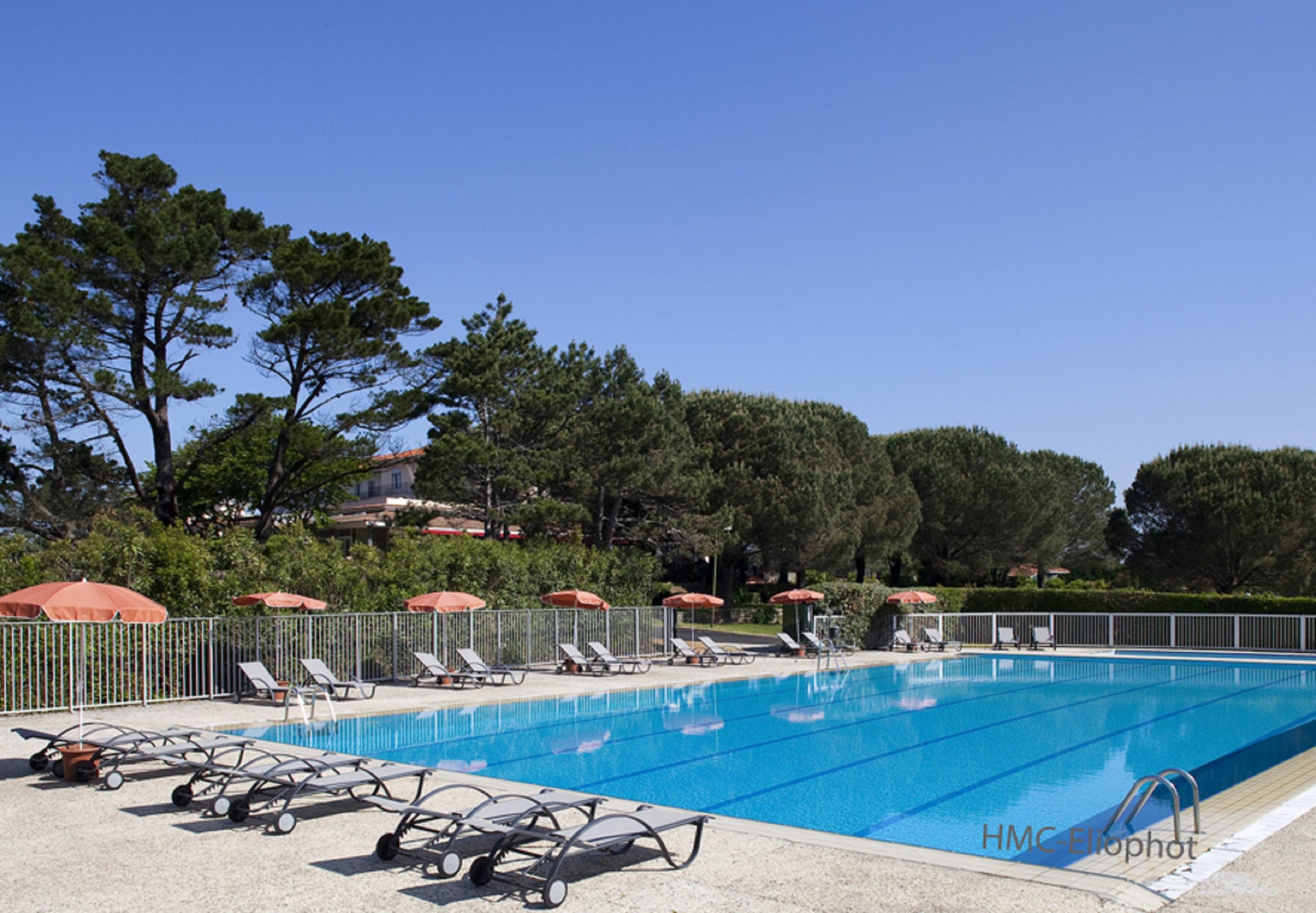 Hotel Maison Chiberta Anglet Exterior photo