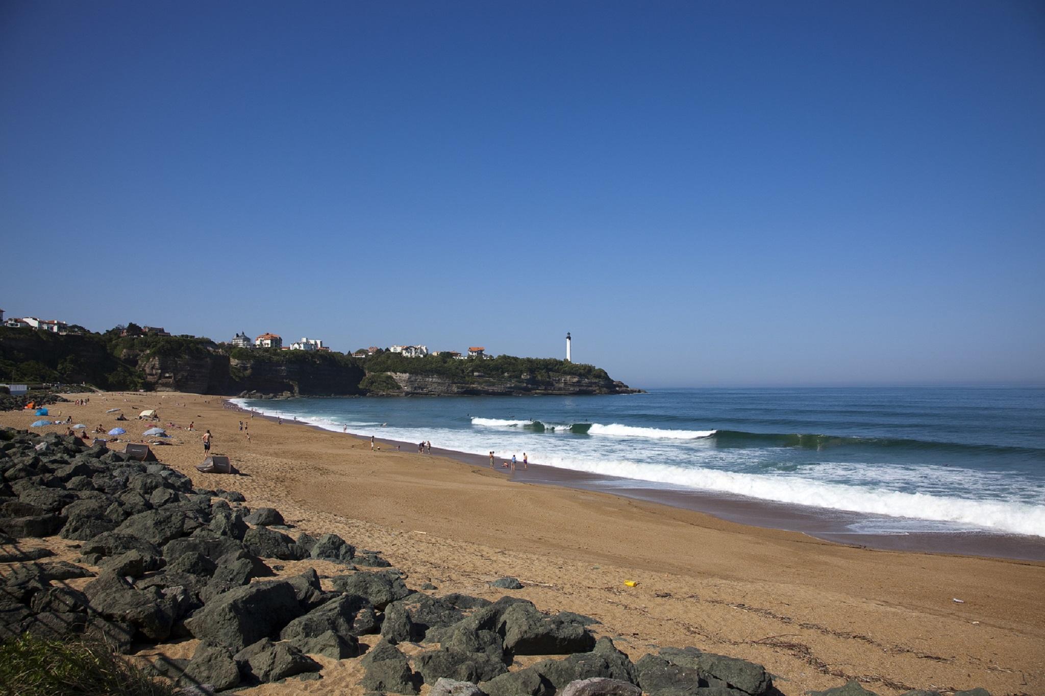 Hotel Maison Chiberta Anglet Exterior photo