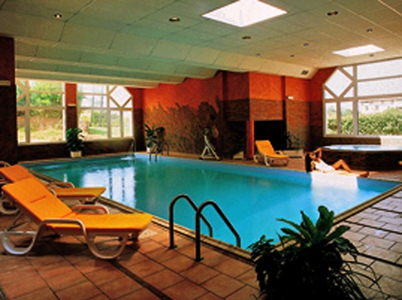 Hotel Maison Chiberta Anglet Exterior photo