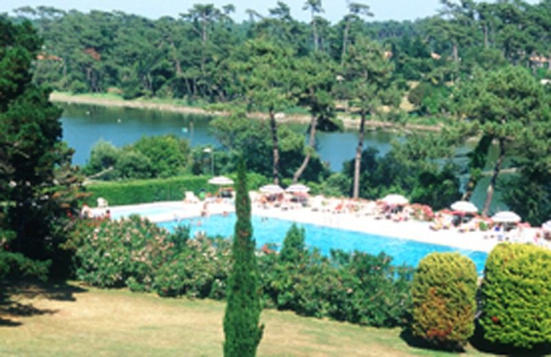 Hotel Maison Chiberta Anglet Exterior photo